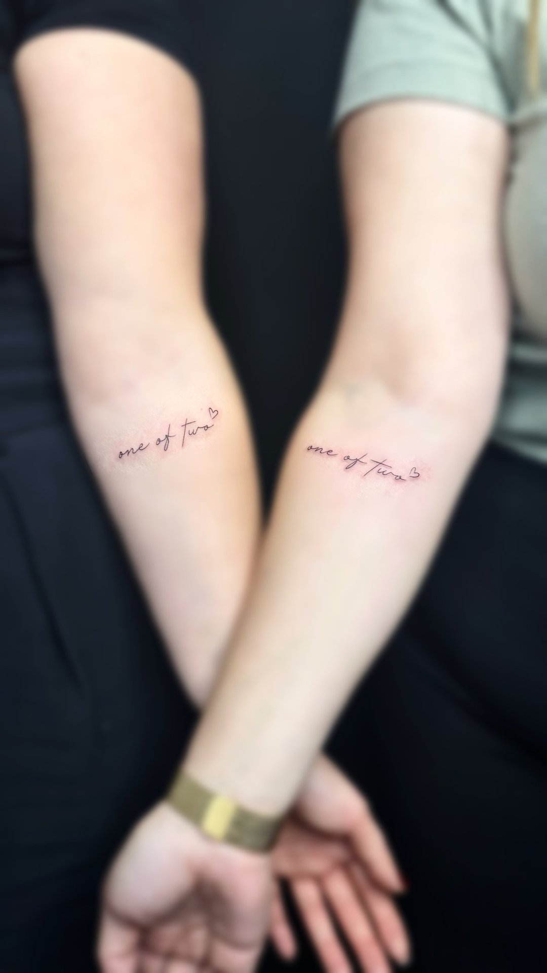 Fineline Tattoo