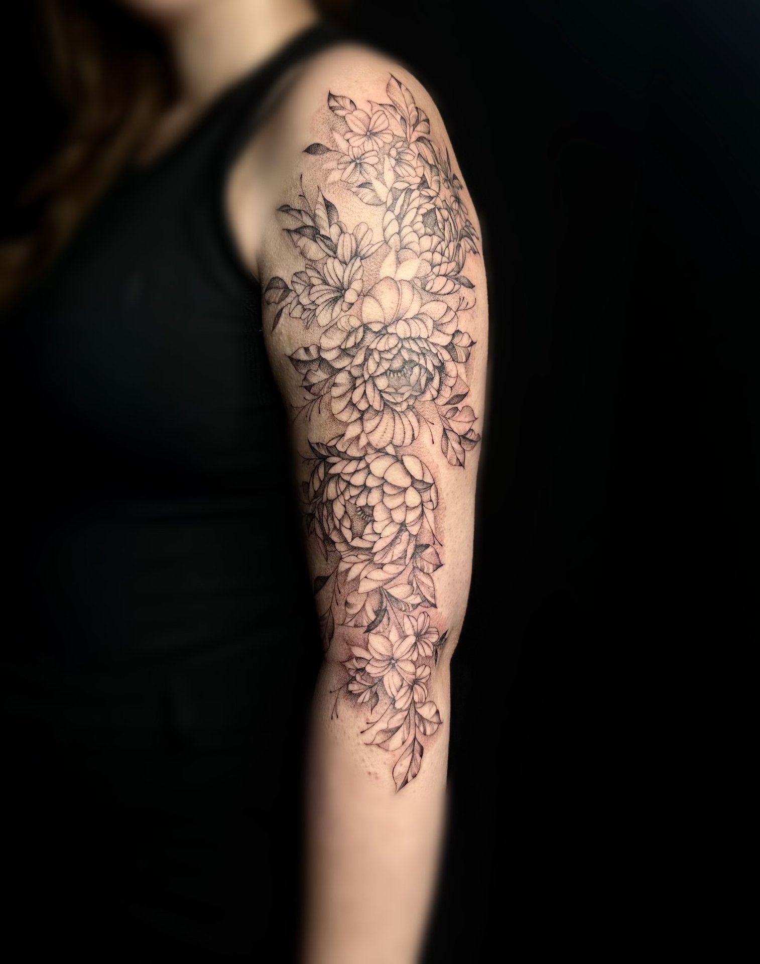 Fineline Tattoo