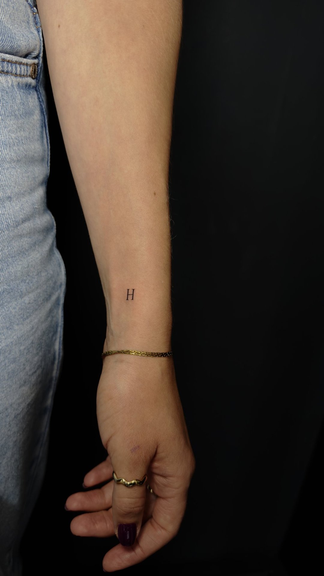 Fineline Tattoo