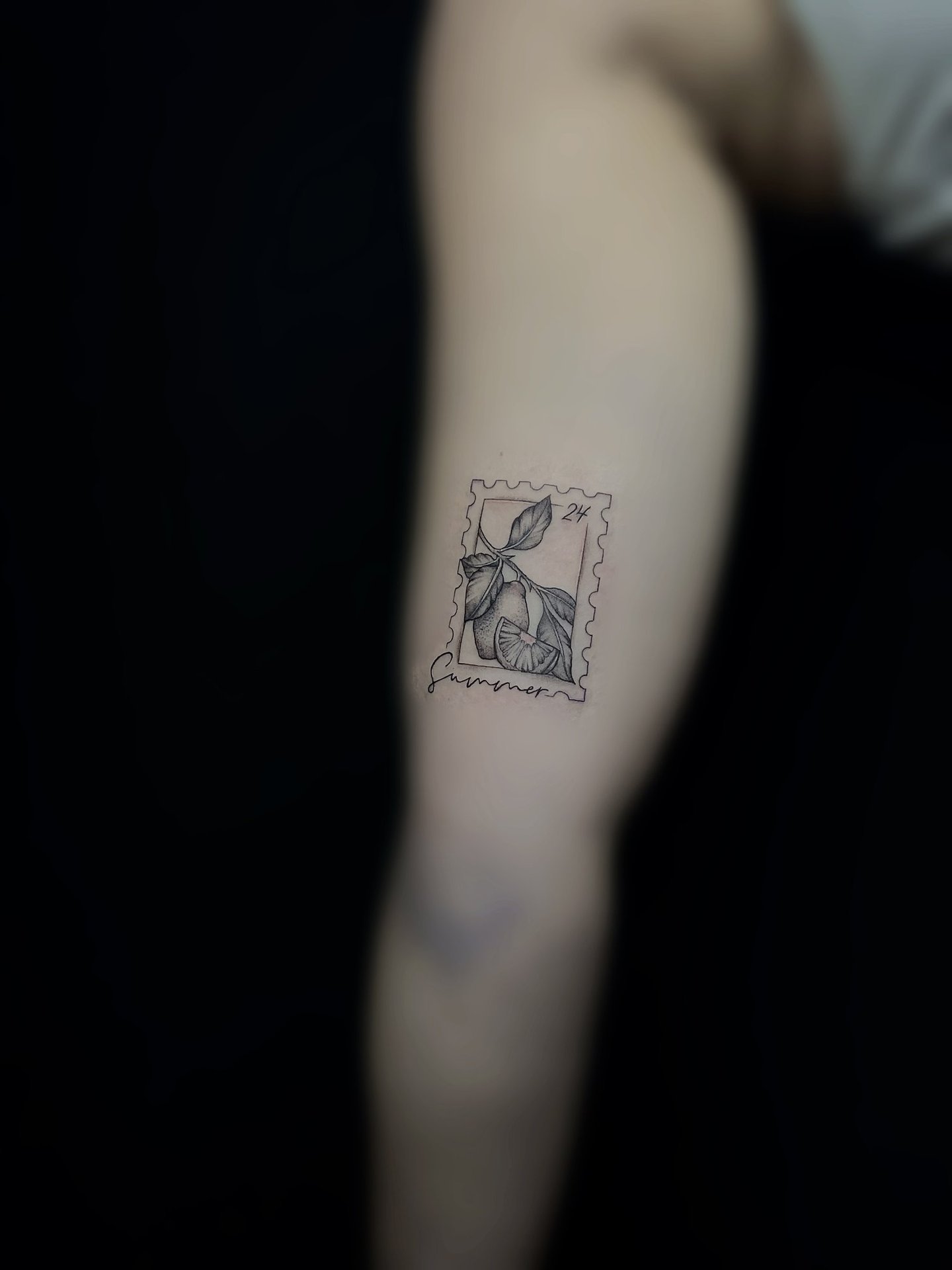 Fineline Tattoo