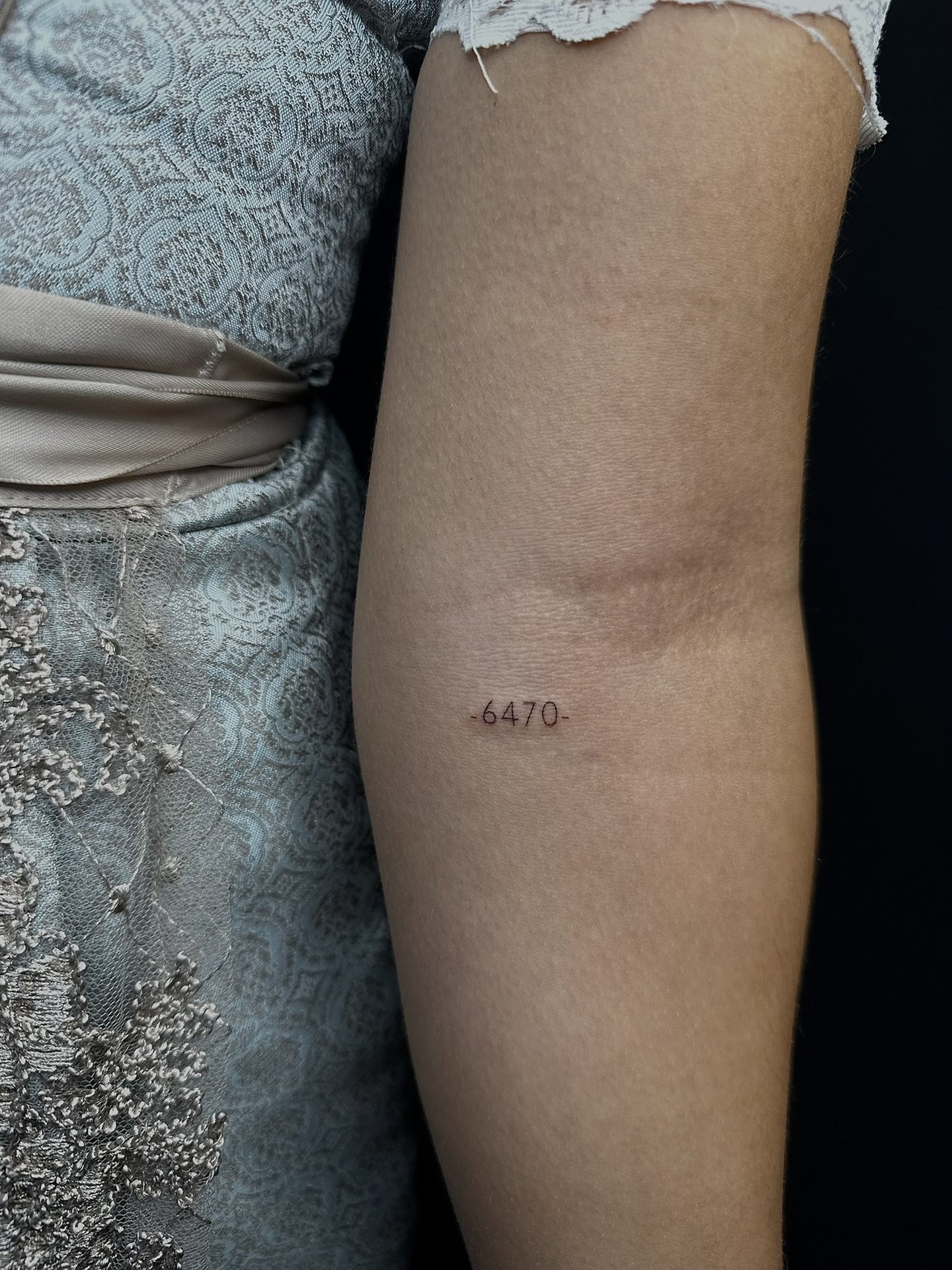 Fineline Tattoo