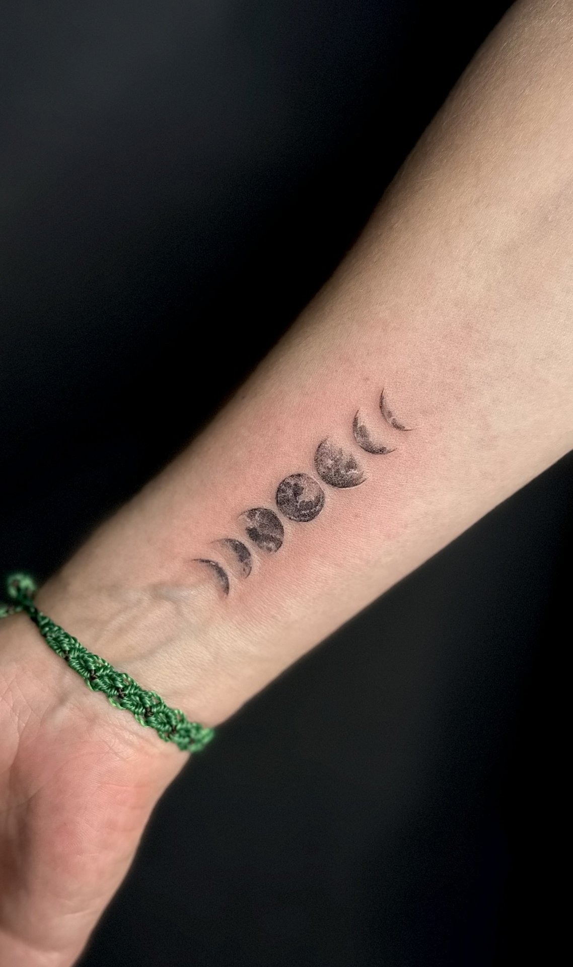 Mikrorealismus Tattoo