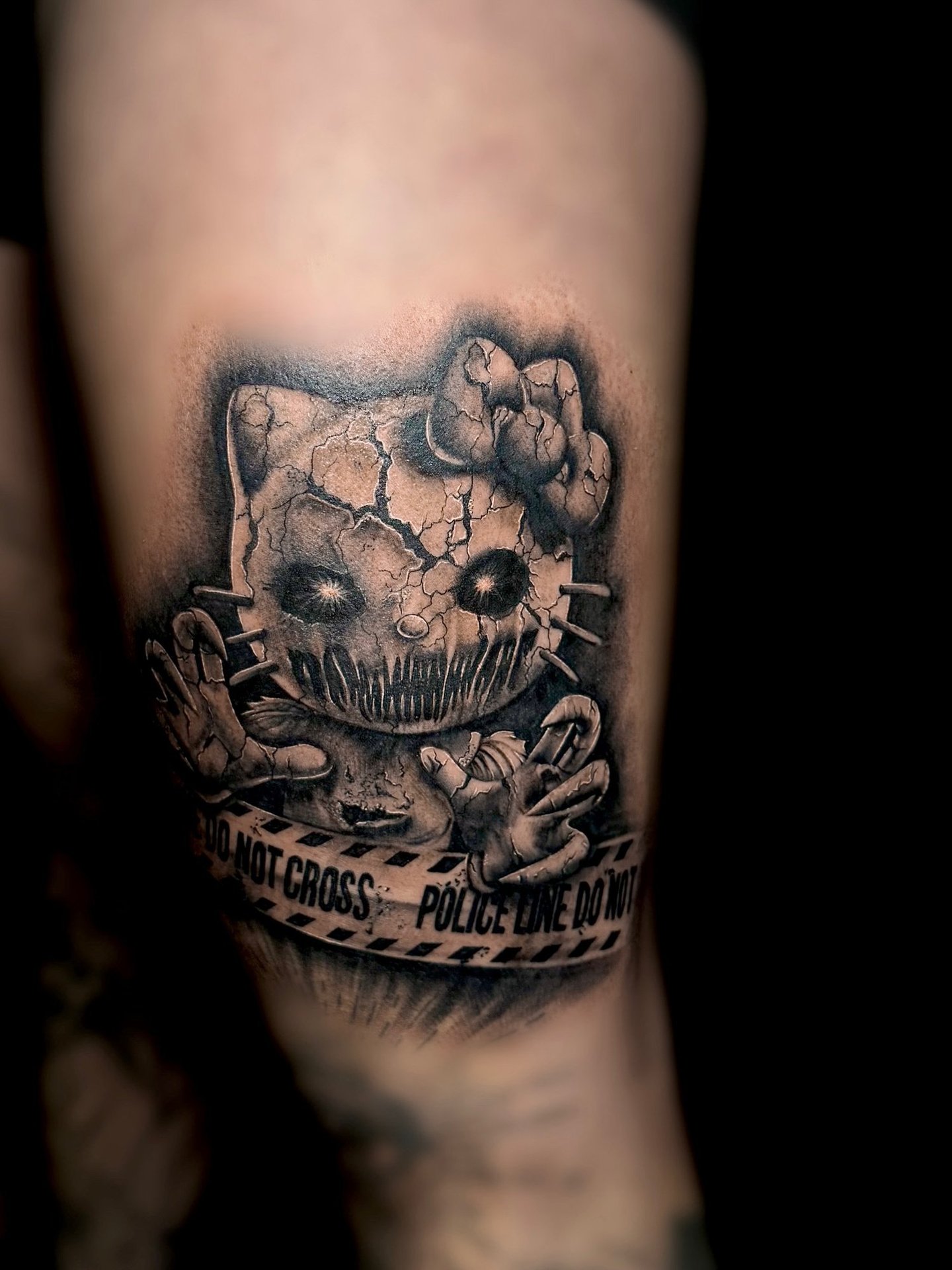 Realismus Tattoo