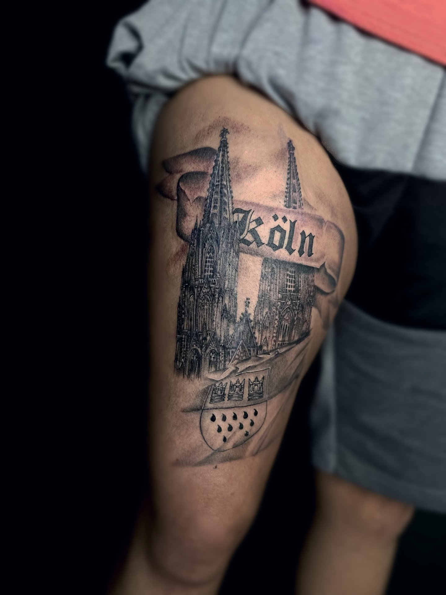 Realismus Tattoo