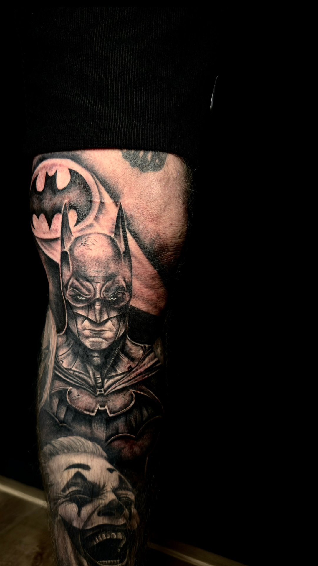 Realismus Tattoo