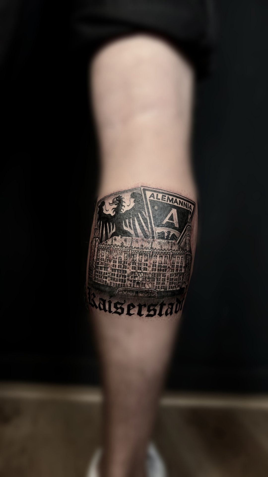 Vereinstattoo