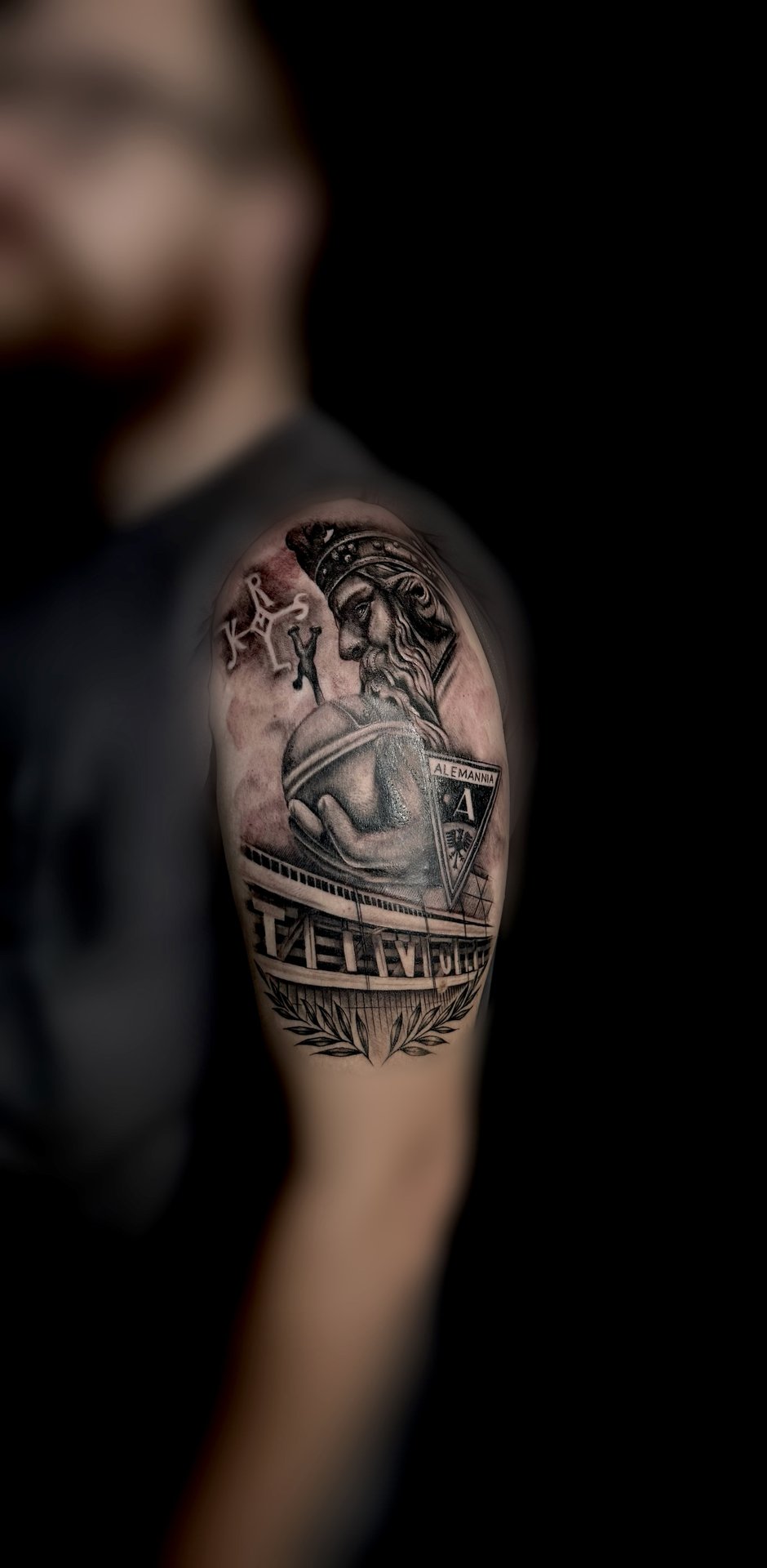 Vereinstattoo