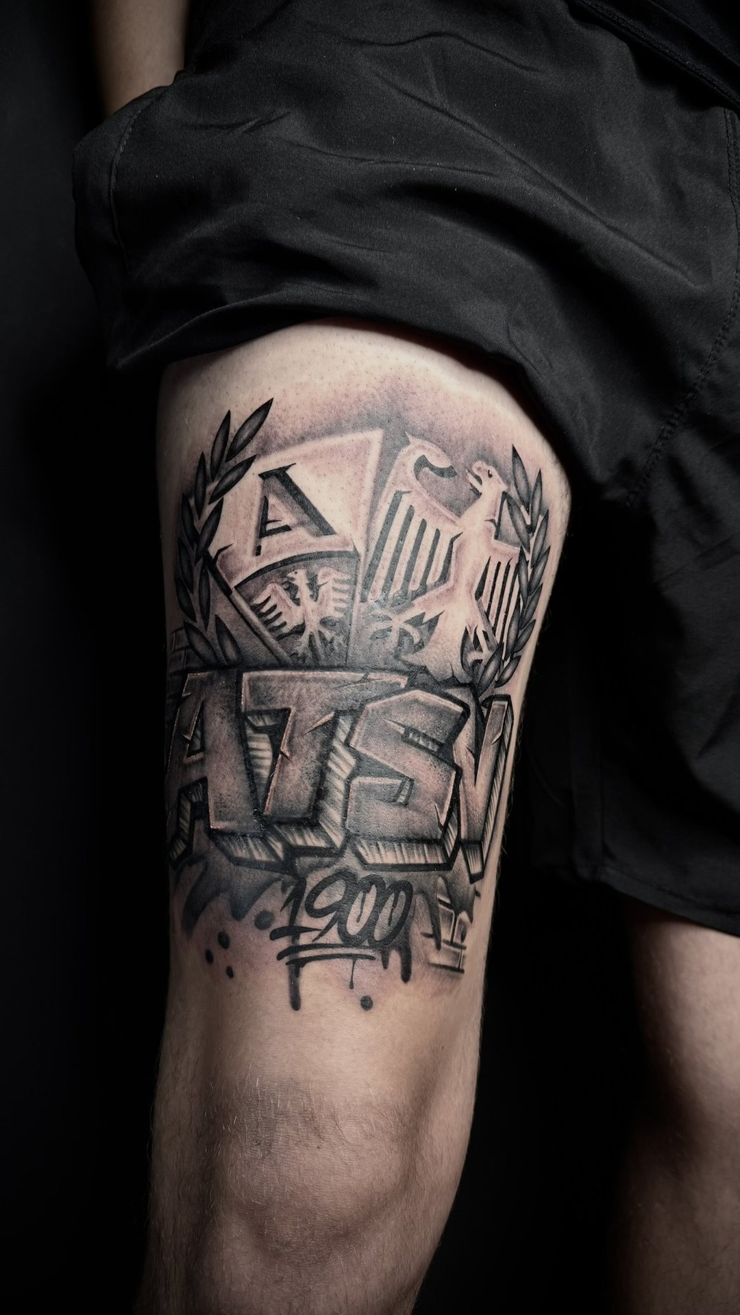 Vereinstattoo