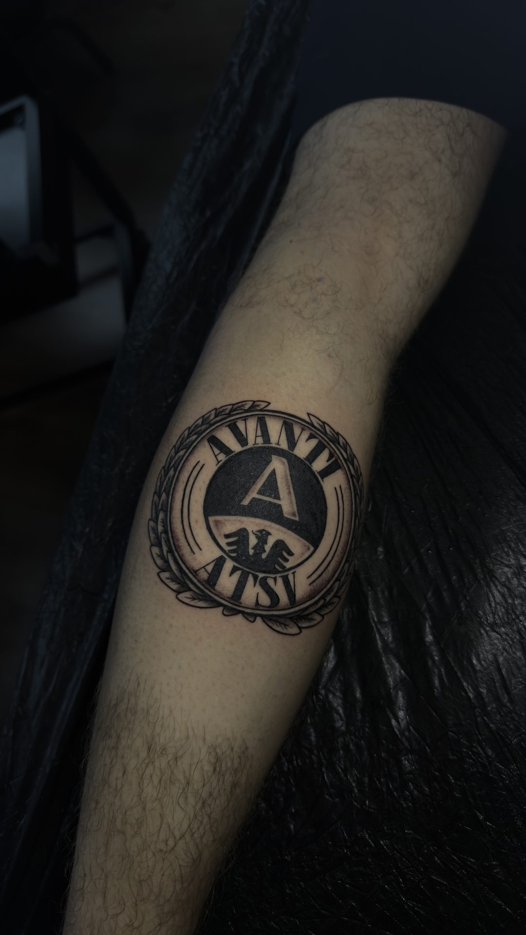 Vereinstattoo