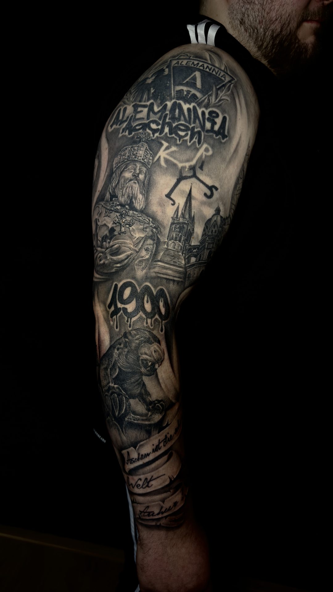 Vereinstattoo